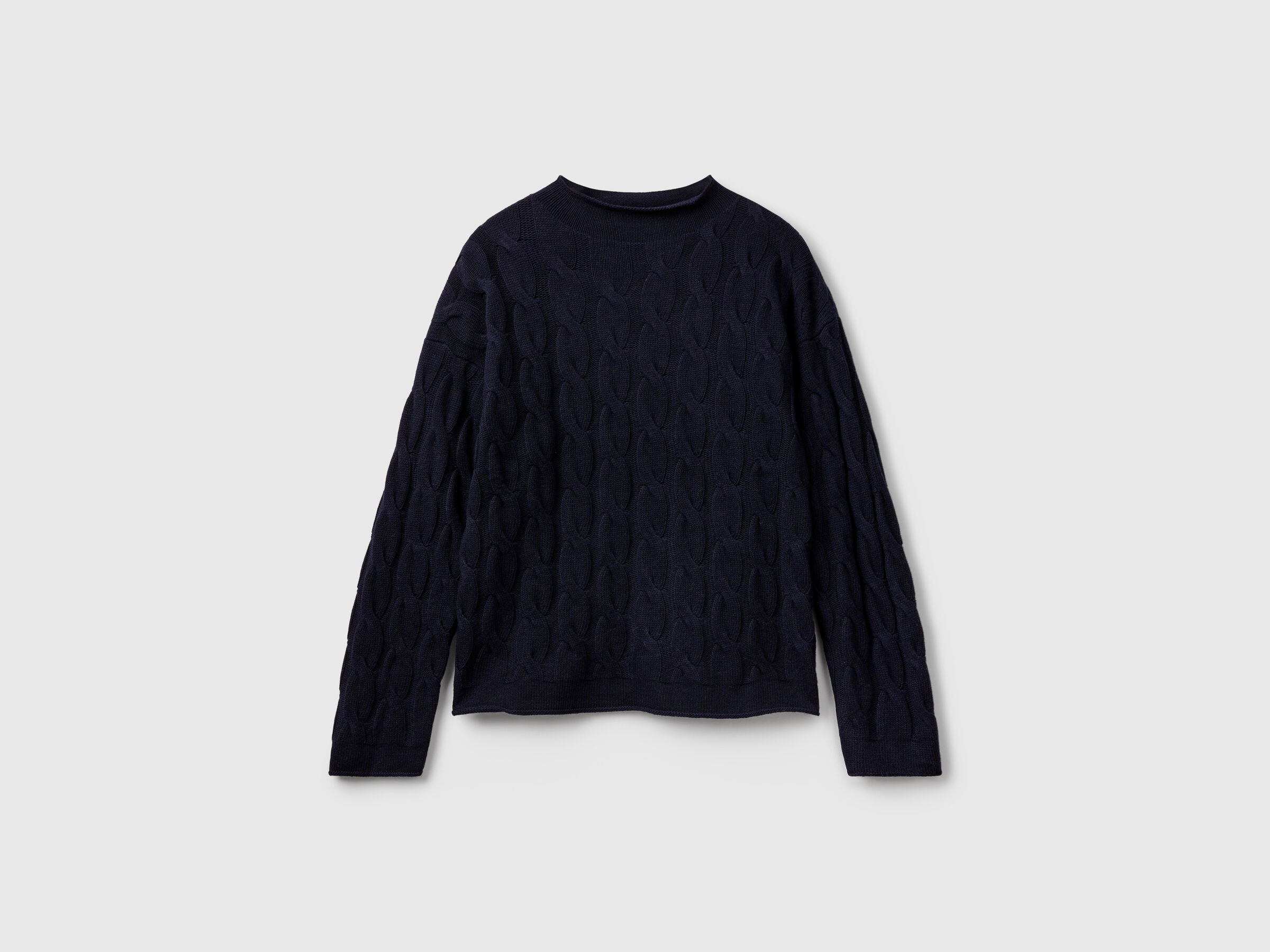 TURTLE NECK SW. L/S Mujer image number 5